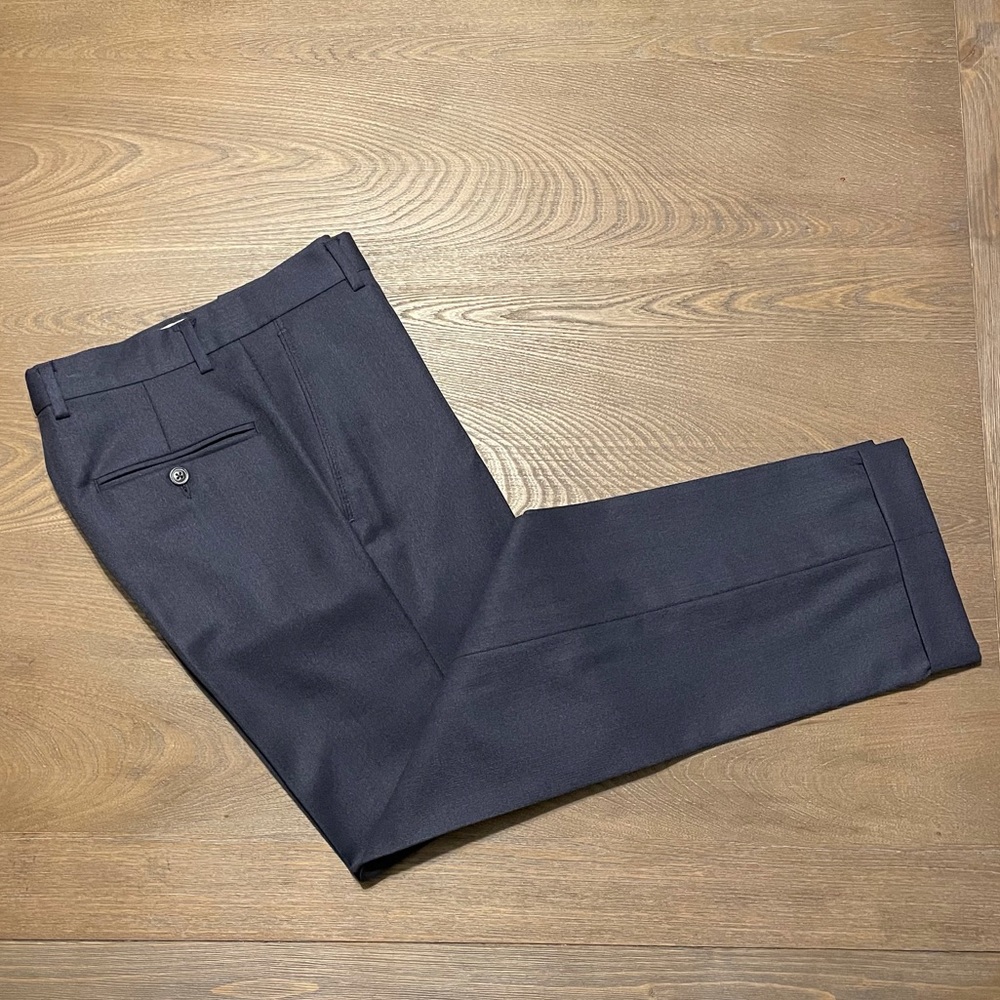 Joseph Abboud Navy Slacks